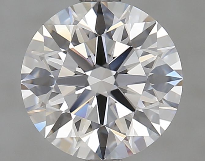 1.84 ct. round Lab Grown Diamond front image