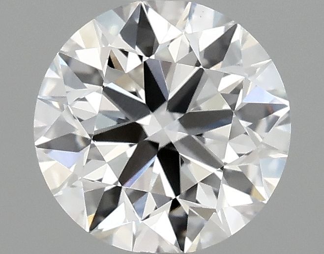 1.51 ct. round Lab Grown Diamond front image