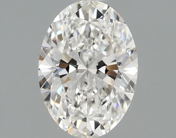 1.01 ct. oval Lab Grown Diamond front image