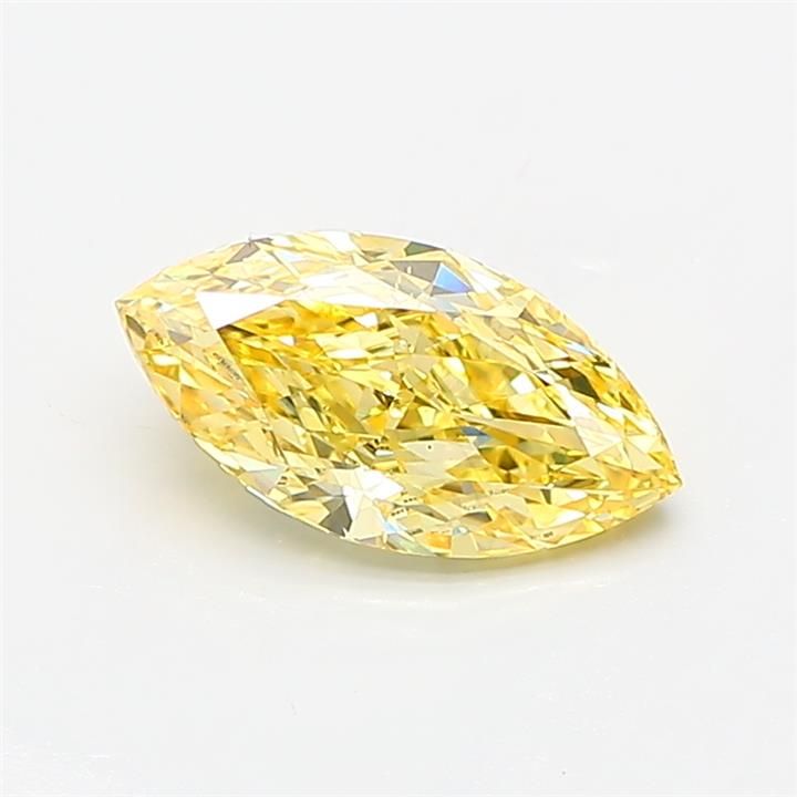 1.01 ct. marquise Lab Grown Diamond front image