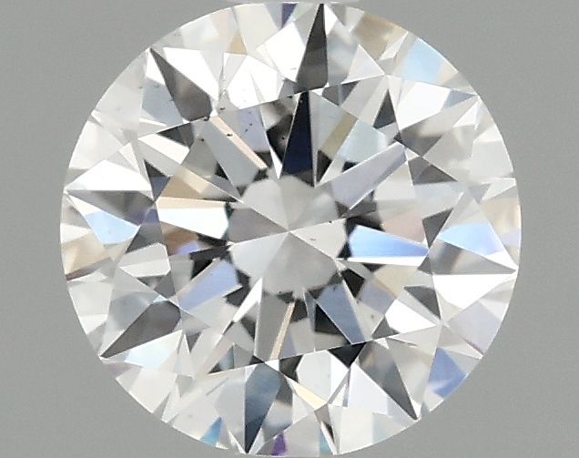 0.98 ct. round Lab Grown Diamond front image