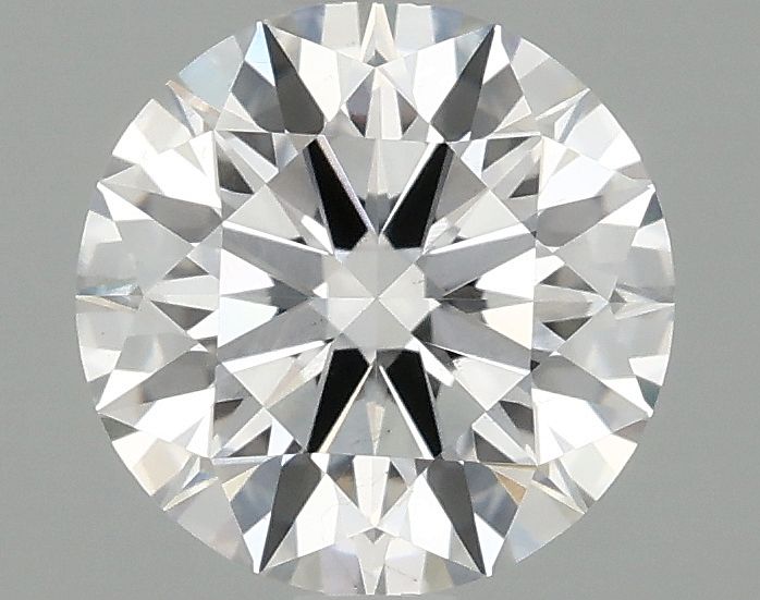 1.10 ct. round Lab Grown Diamond front image