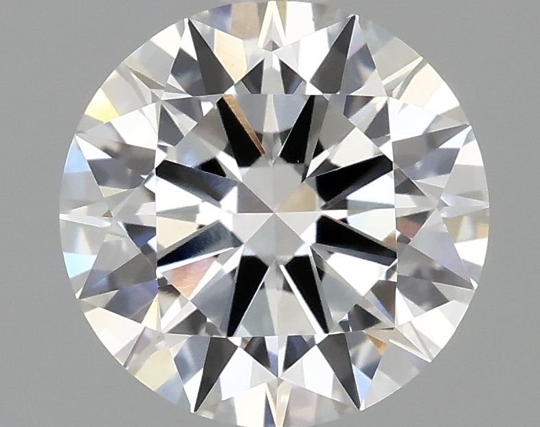 1.53 ct. round Lab Grown Diamond front image