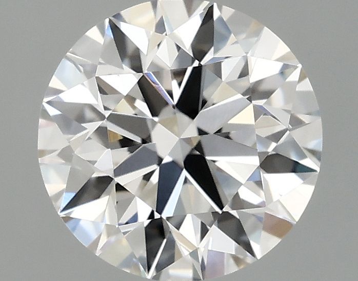 0.97 ct. round Lab Grown Diamond front image