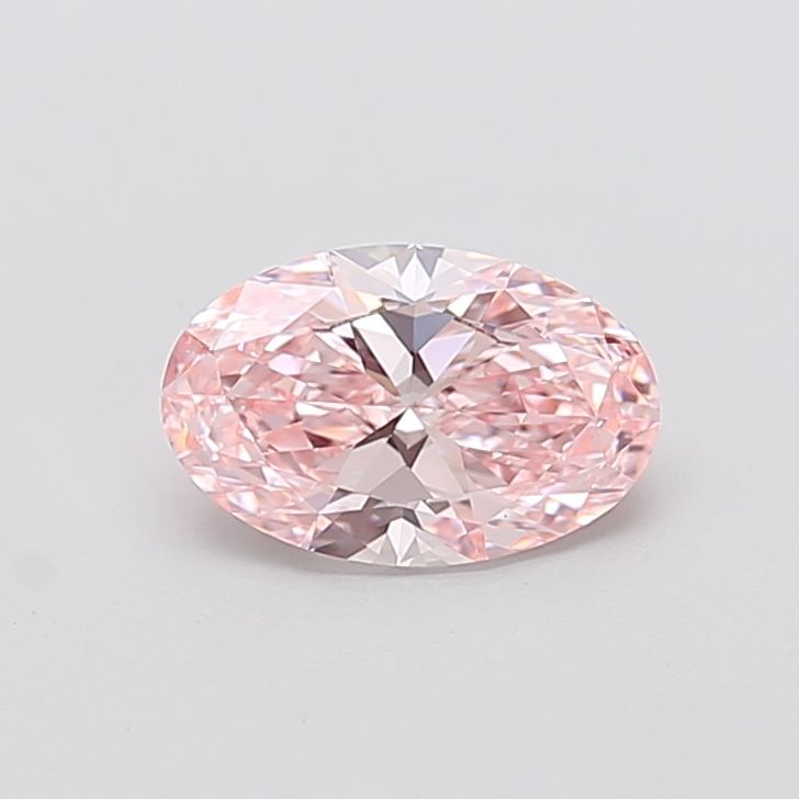 1.40 ct. oval Lab Grown Diamond front image