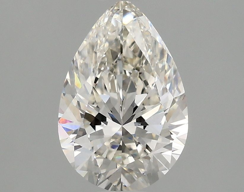 1.52 ct. pear Lab Grown Diamond front image