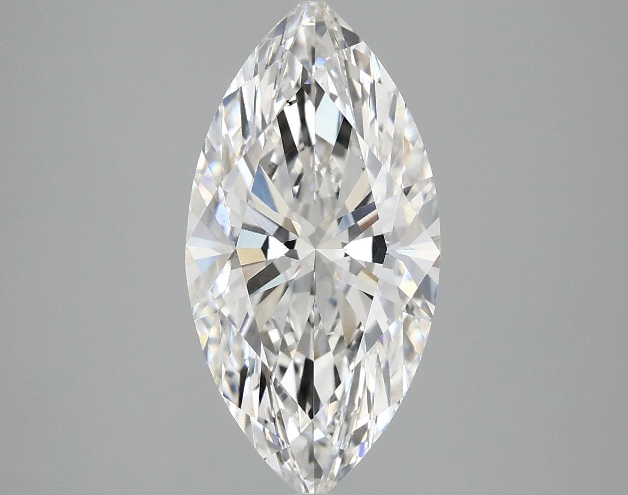 3.10 ct. marquise Lab Grown Diamond front image