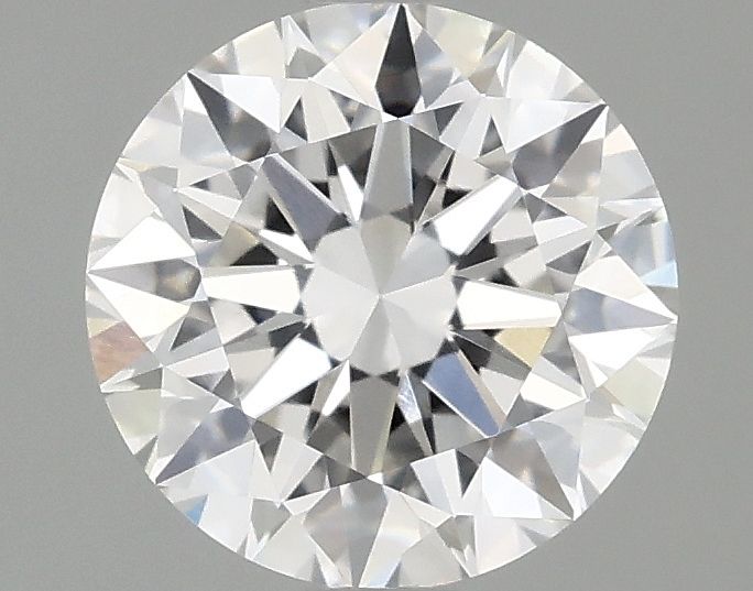 1.39 ct. round Lab Grown Diamond front image