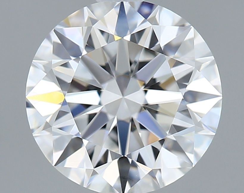 1.40 ct. round Lab Grown Diamond front image