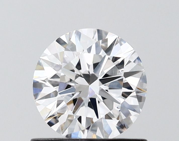 0.73 ct. round Lab Grown Diamond front image