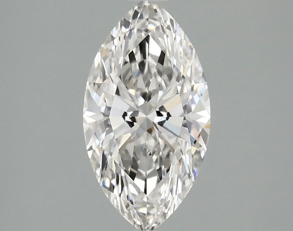 1.50 ct. marquise Lab Grown Diamond front image