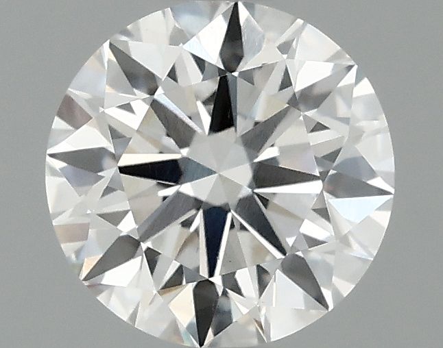 1.10 ct. round Lab Grown Diamond front image