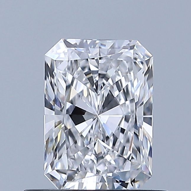 0.71 ct. radiant Lab Grown Diamond front image