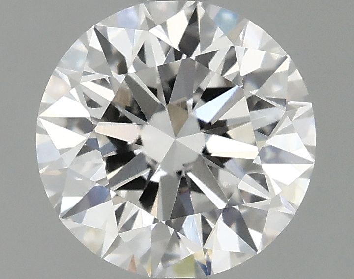 1.49 ct. round Lab Grown Diamond front image