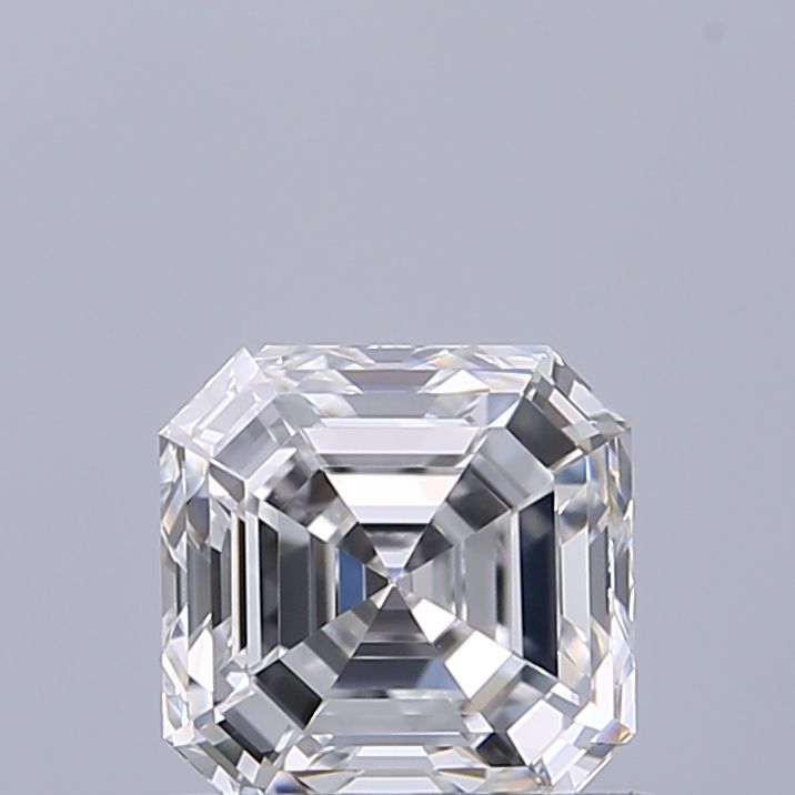 0.75 ct Asscher Diamond