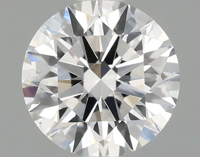1.04 ct. round Lab Grown Diamond front image