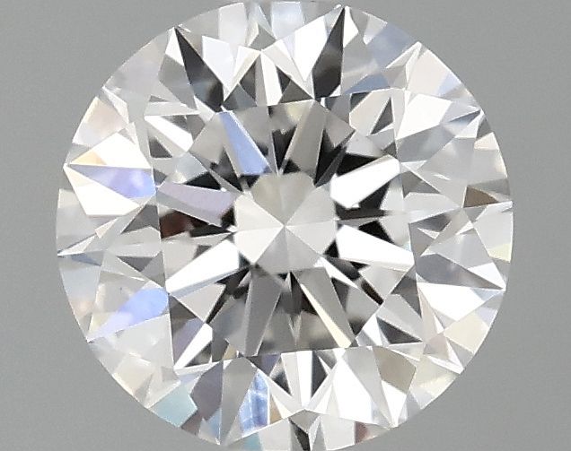 0.98 ct. round Lab Grown Diamond front image
