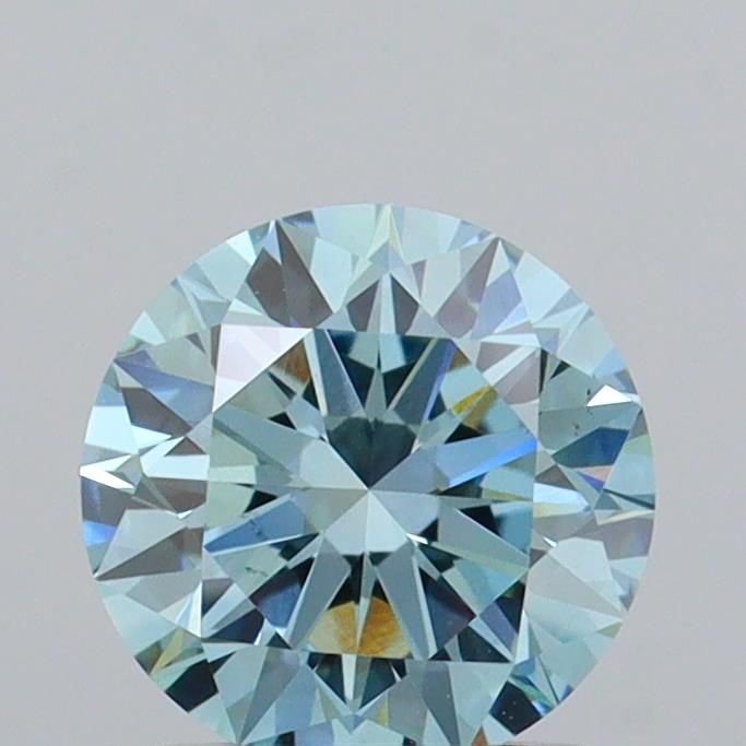 1.00 ct. round Lab Grown Diamond front image