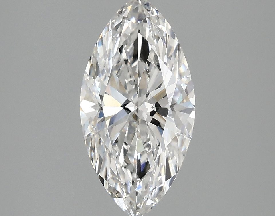 1.51 ct. marquise Lab Grown Diamond front image