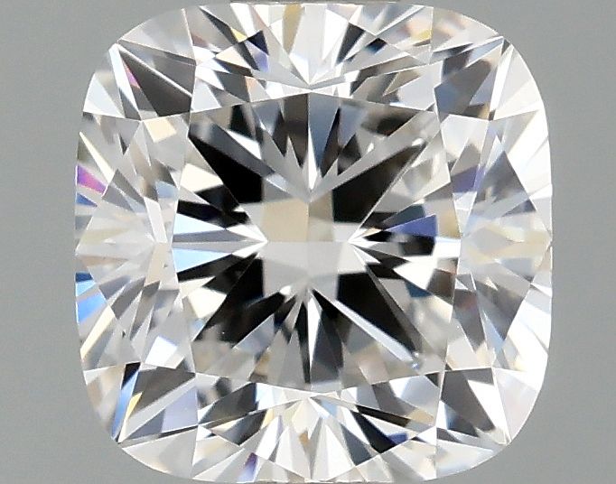 1.1 ct lab-grown Cushion modified Diamond