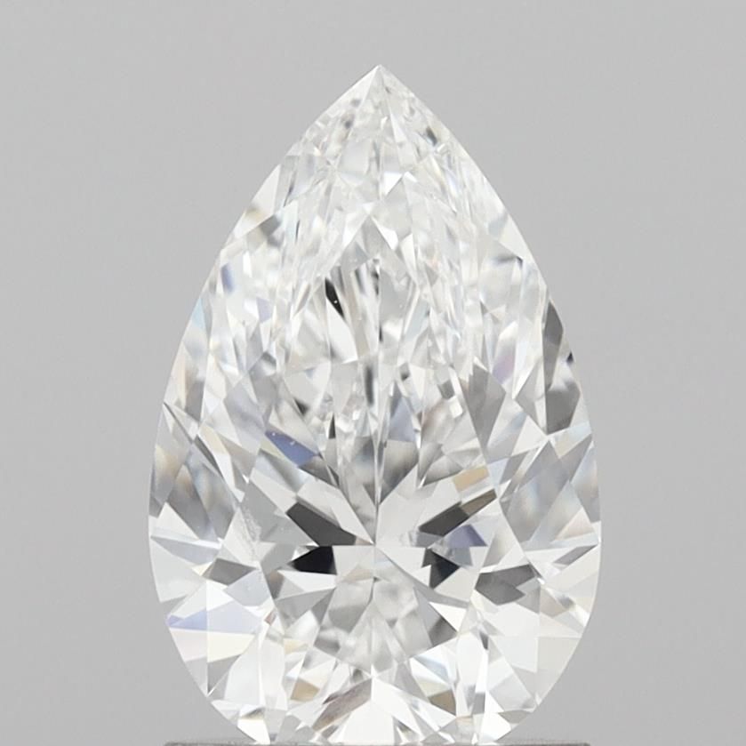 1.46 ct. pear Lab Grown Diamond front image