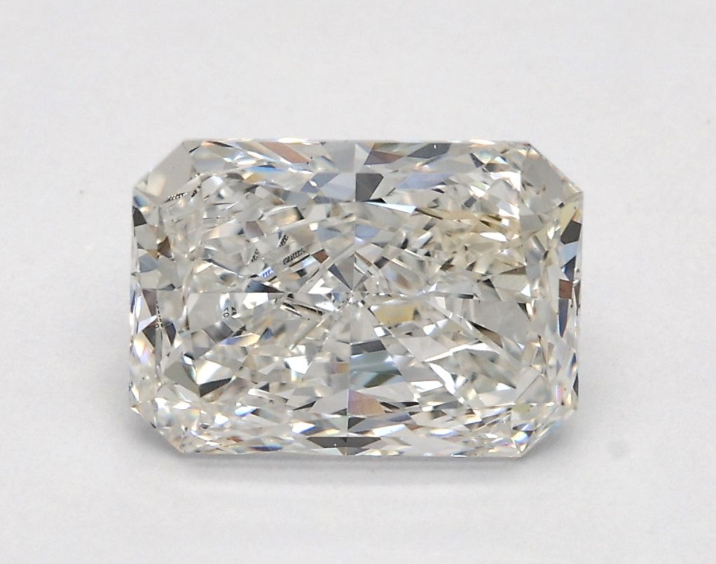 1.55 ct. radiant Lab Grown Diamond front image
