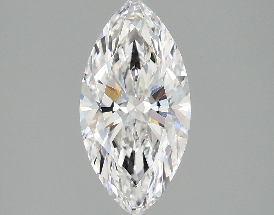 1.30 ct. marquise Lab Grown Diamond front image
