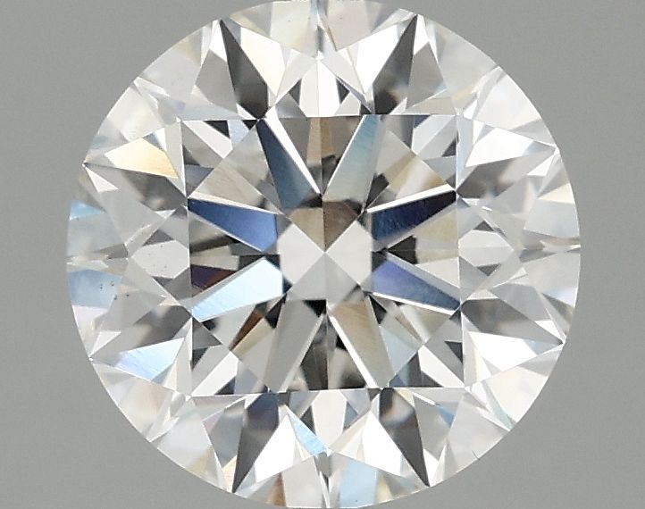 2.40 ct. round Lab Grown Diamond front image