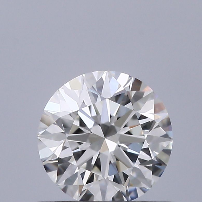 0.5 Carat Round Diamond F VVS1