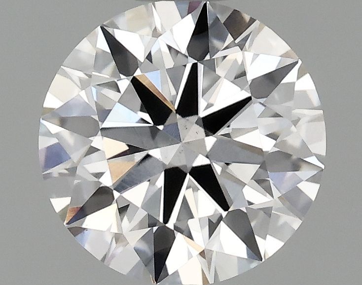 1.05 ct. round Lab Grown Diamond front image