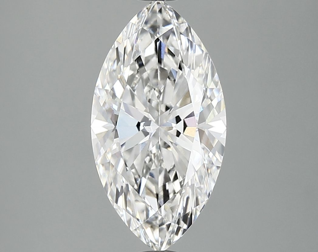 2.55 ct. marquise Lab Grown Diamond front image