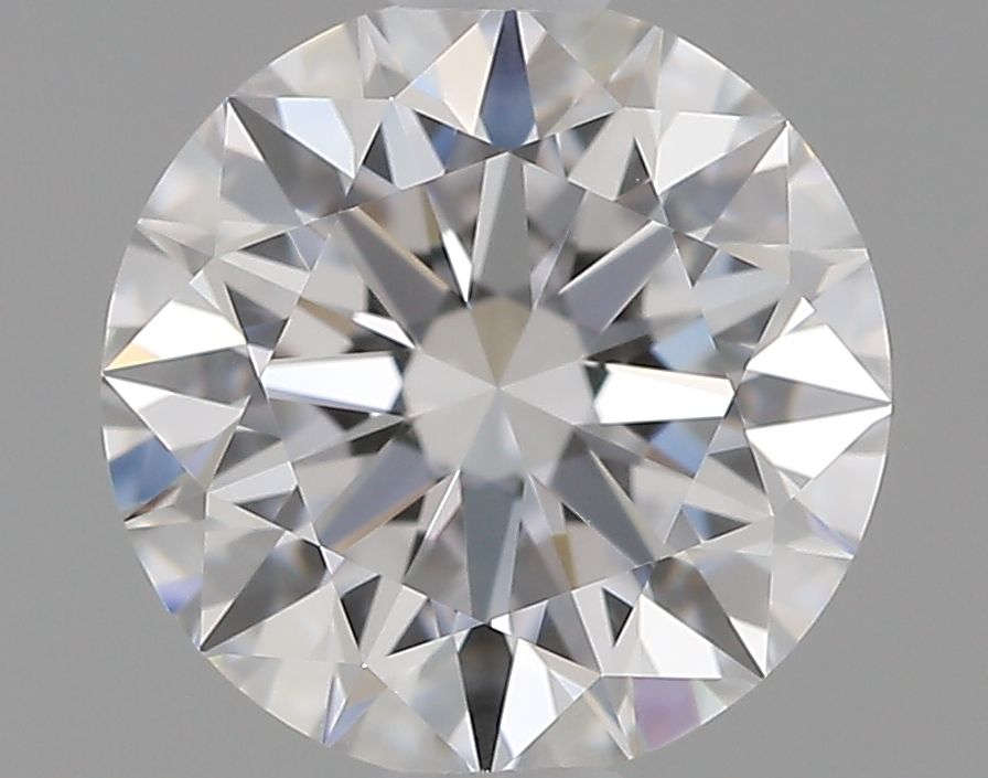 1.21 ct. round Lab Grown Diamond front image