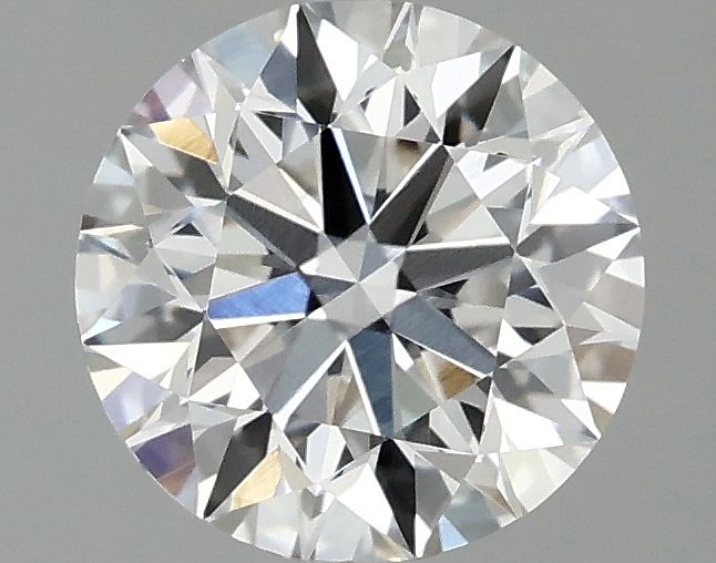 1.59 ct. round Lab Grown Diamond front image