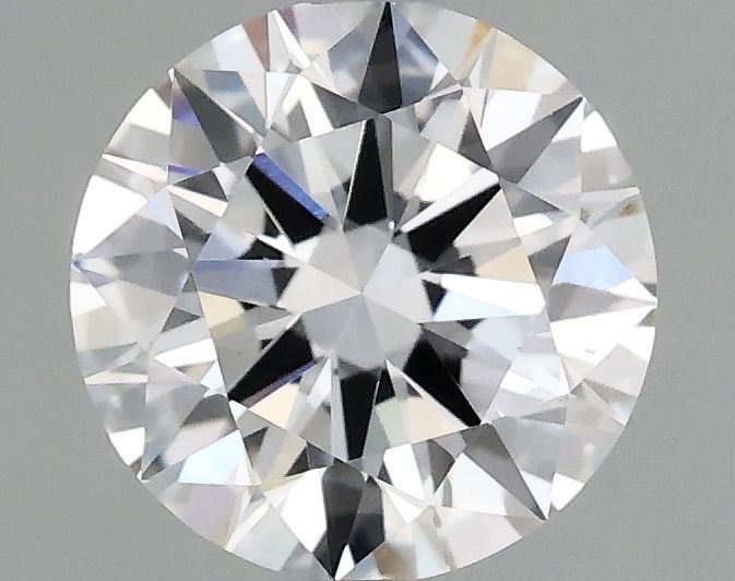 1.00 ct. round Lab Grown Diamond front image