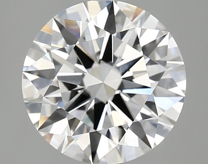 2.51 ct. round Lab Grown Diamond front image