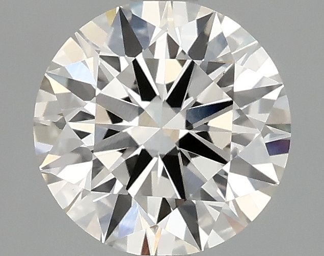1.57 ct. round Lab Grown Diamond front image