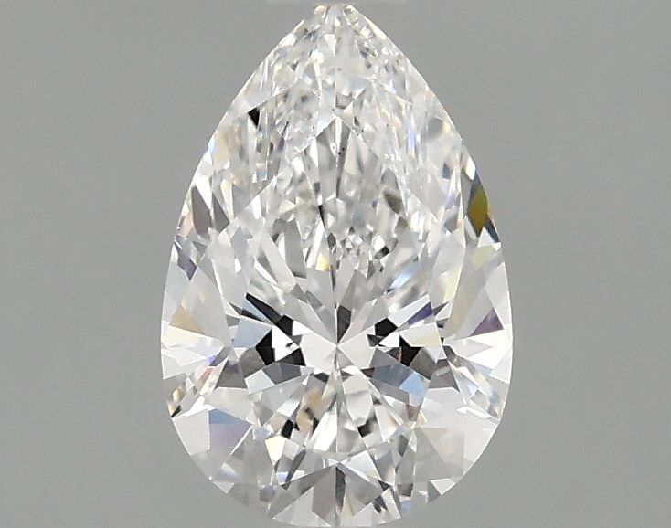 1.10 ct. pear Lab Grown Diamond front image