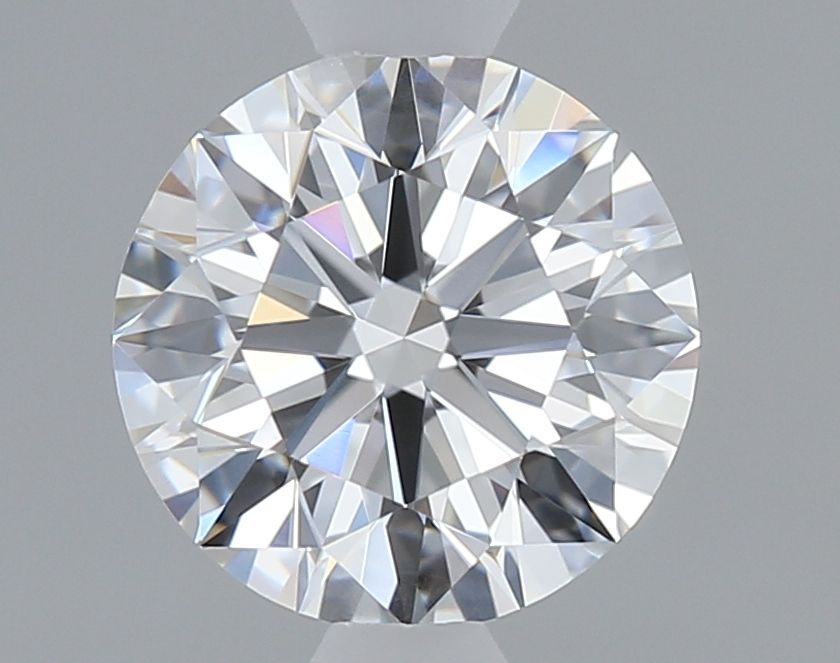 Diamant Rond 0.91 ct - Couleur D - Pureté IF