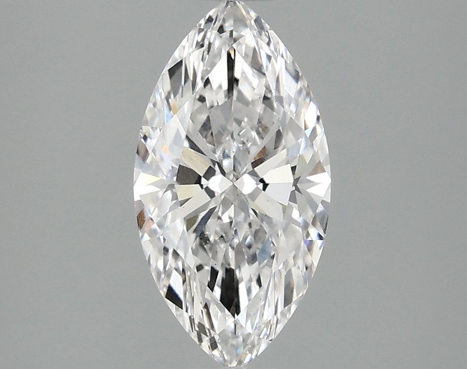 1.48 ct. marquise Lab Grown Diamond front image