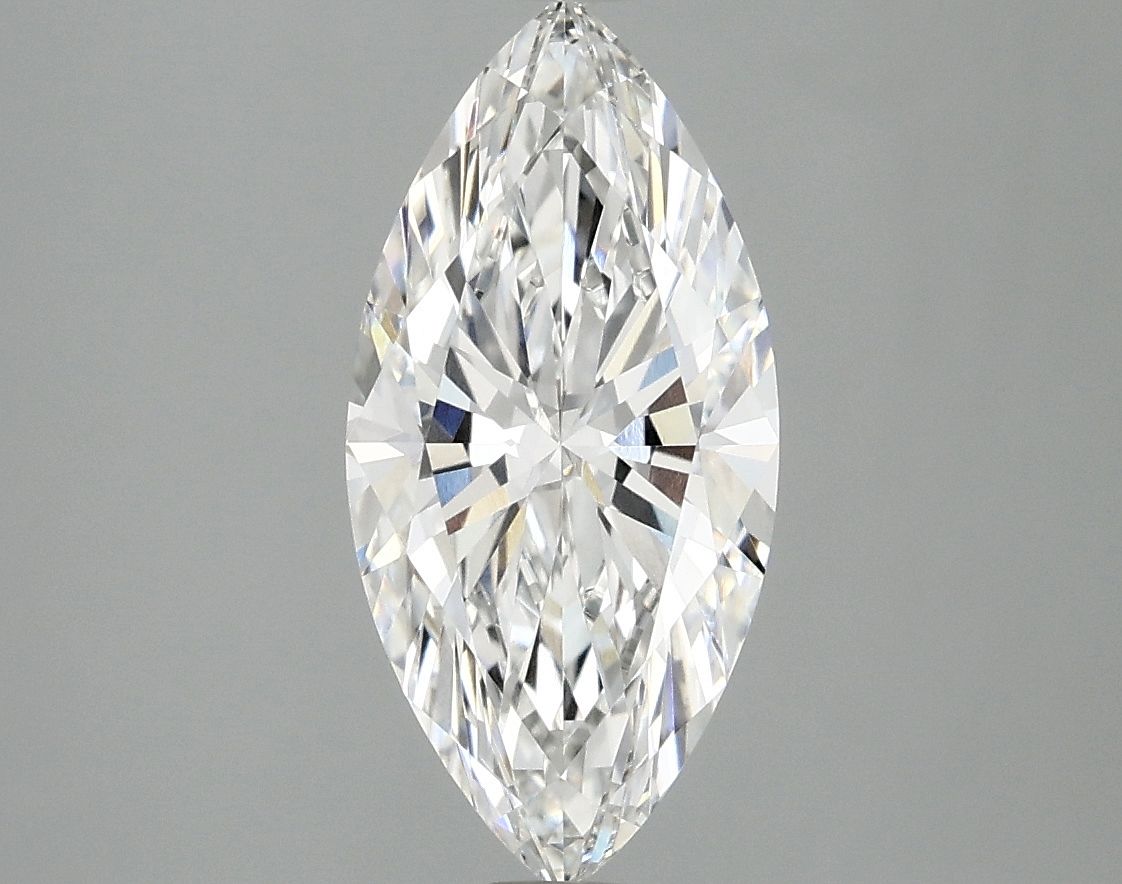 1.93 ct. marquise Lab Grown Diamond front image