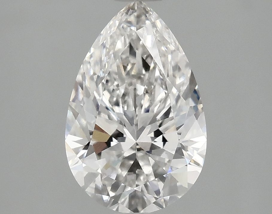 2.08 ct. pear Lab Grown Diamond front image