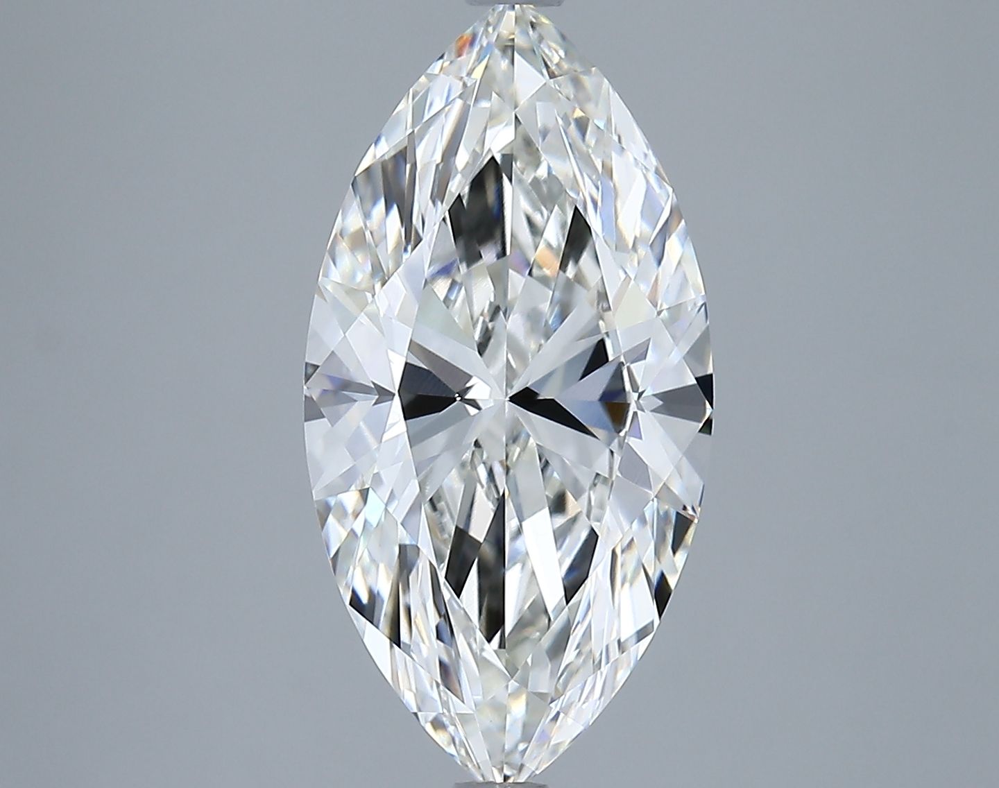 4.25 ct. marquise Lab Grown Diamond front image