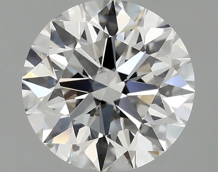 1.45 ct. round Lab Grown Diamond front image