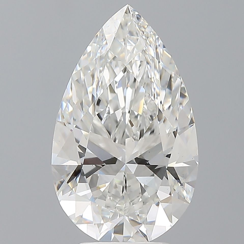 Pear Diamond
