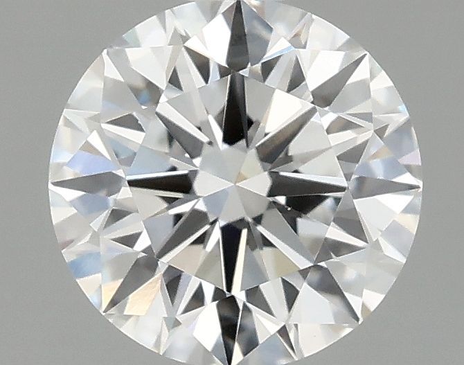 0.99 ct. round Lab Grown Diamond front image