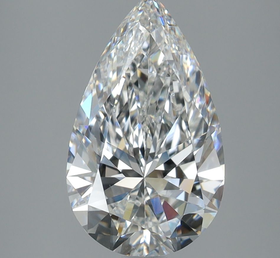Pear Diamond