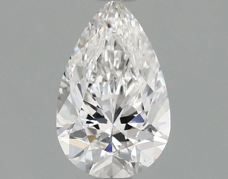 1.01 ct. pear Lab Grown Diamond front image