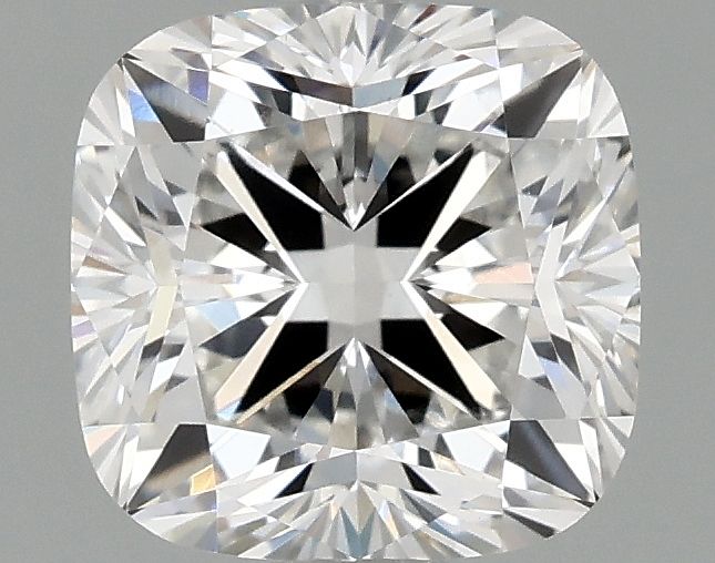 1.42 ct lab-grown Cushion modified Diamond
