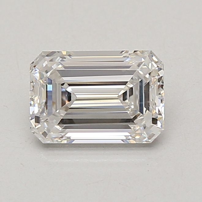 1.40 ct. emerald Lab Grown Diamond front image