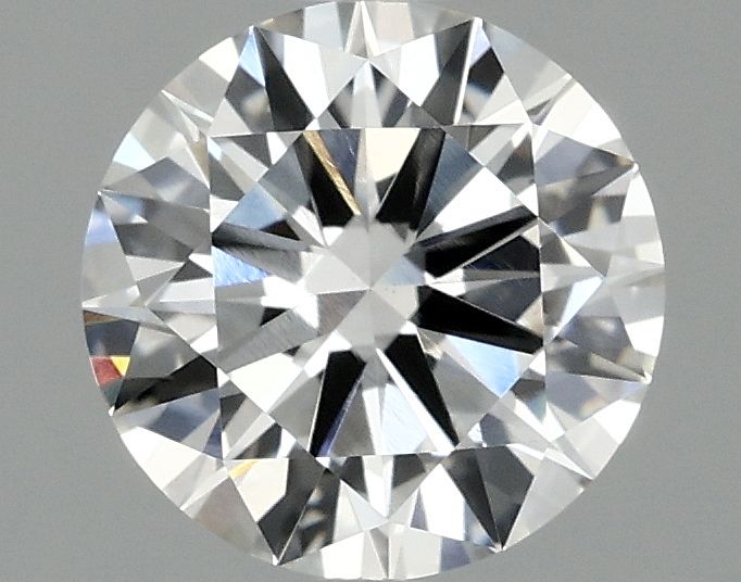 1.51 ct. round Lab Grown Diamond front image
